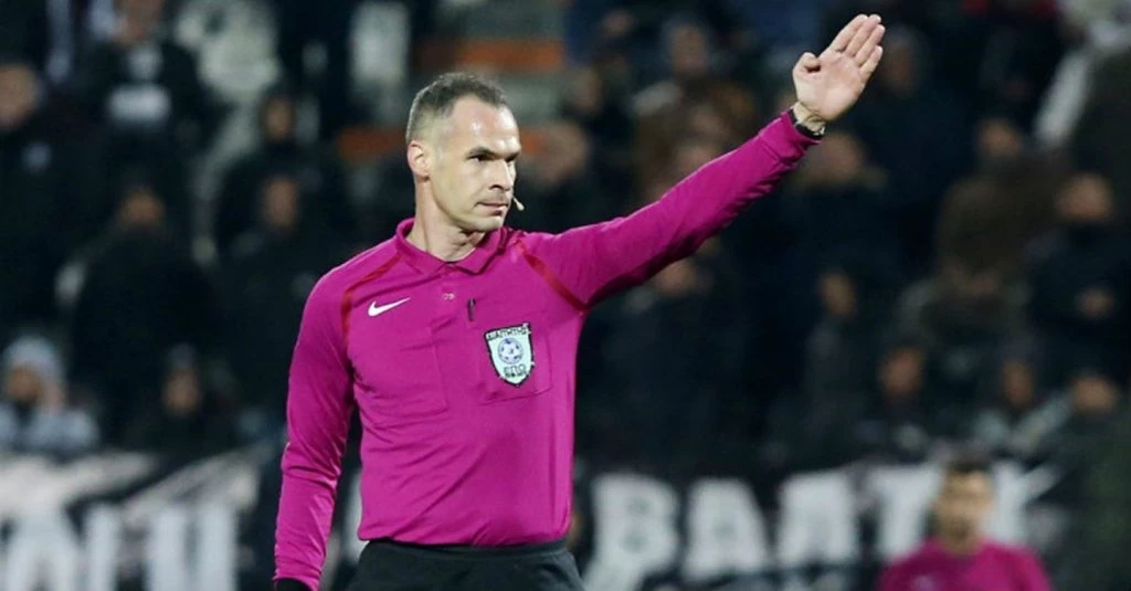 Εντοπίστηκαν οι δράστες της επίθεσης στον διαιτητή Θανάση Τζήλο